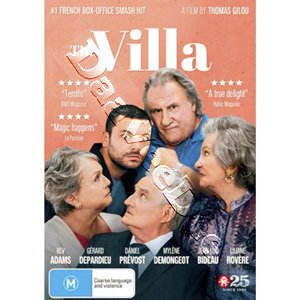 Retirement Home | Maison de retraite  |   DVD
